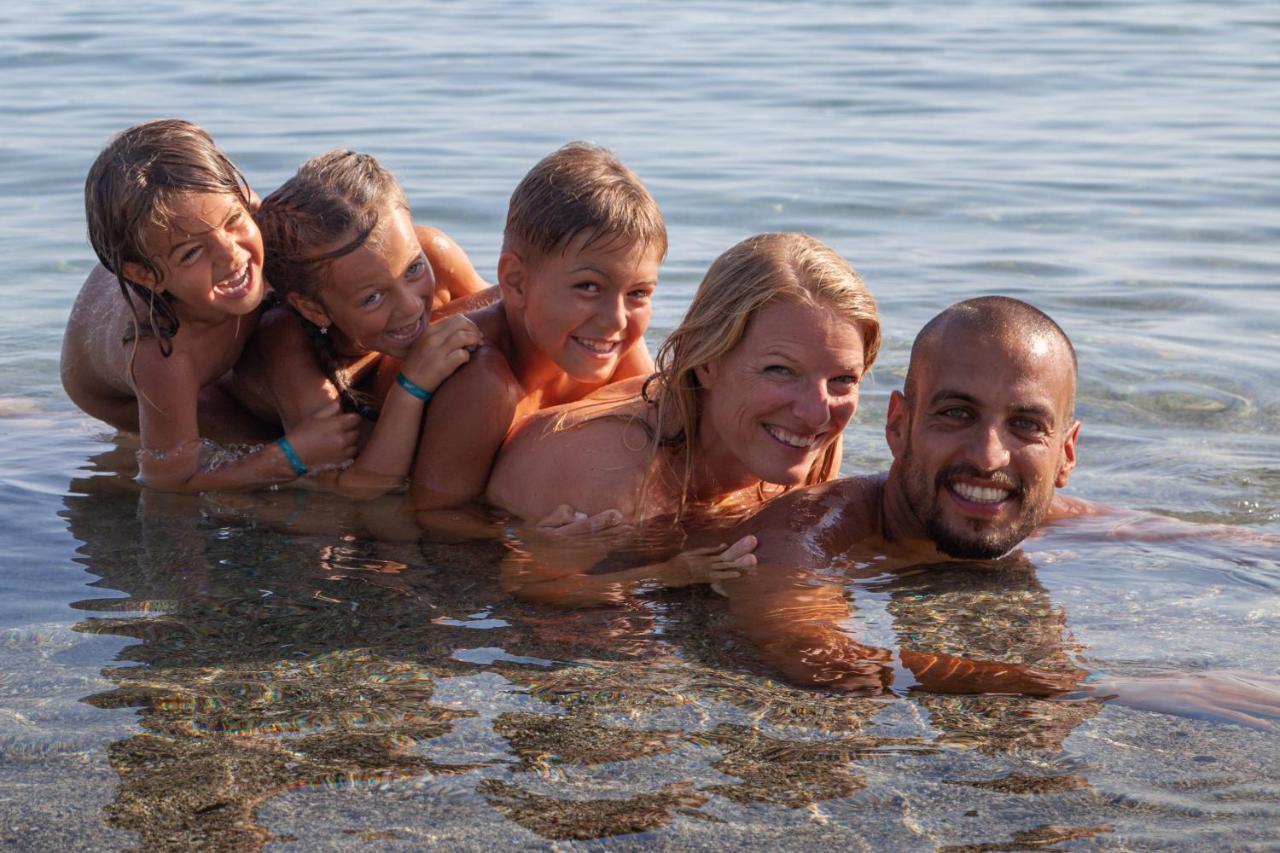 Linguizzetta Bagheera Village Naturiste מראה חיצוני תמונה
