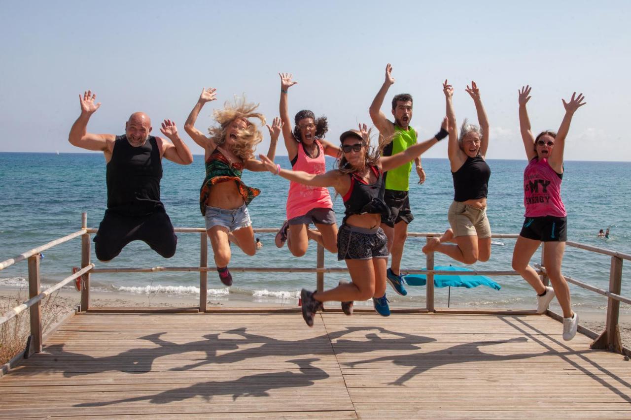 Linguizzetta Bagheera Village Naturiste מראה חיצוני תמונה