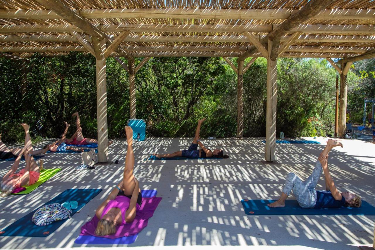 Linguizzetta Bagheera Village Naturiste מראה חיצוני תמונה