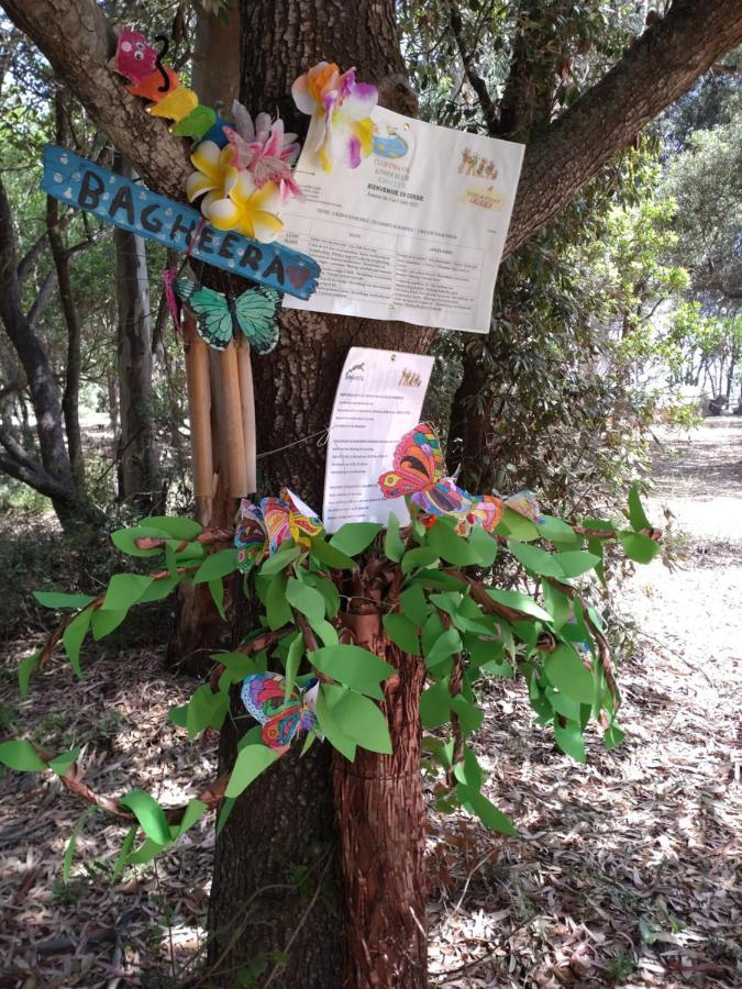 Linguizzetta Bagheera Village Naturiste מראה חיצוני תמונה