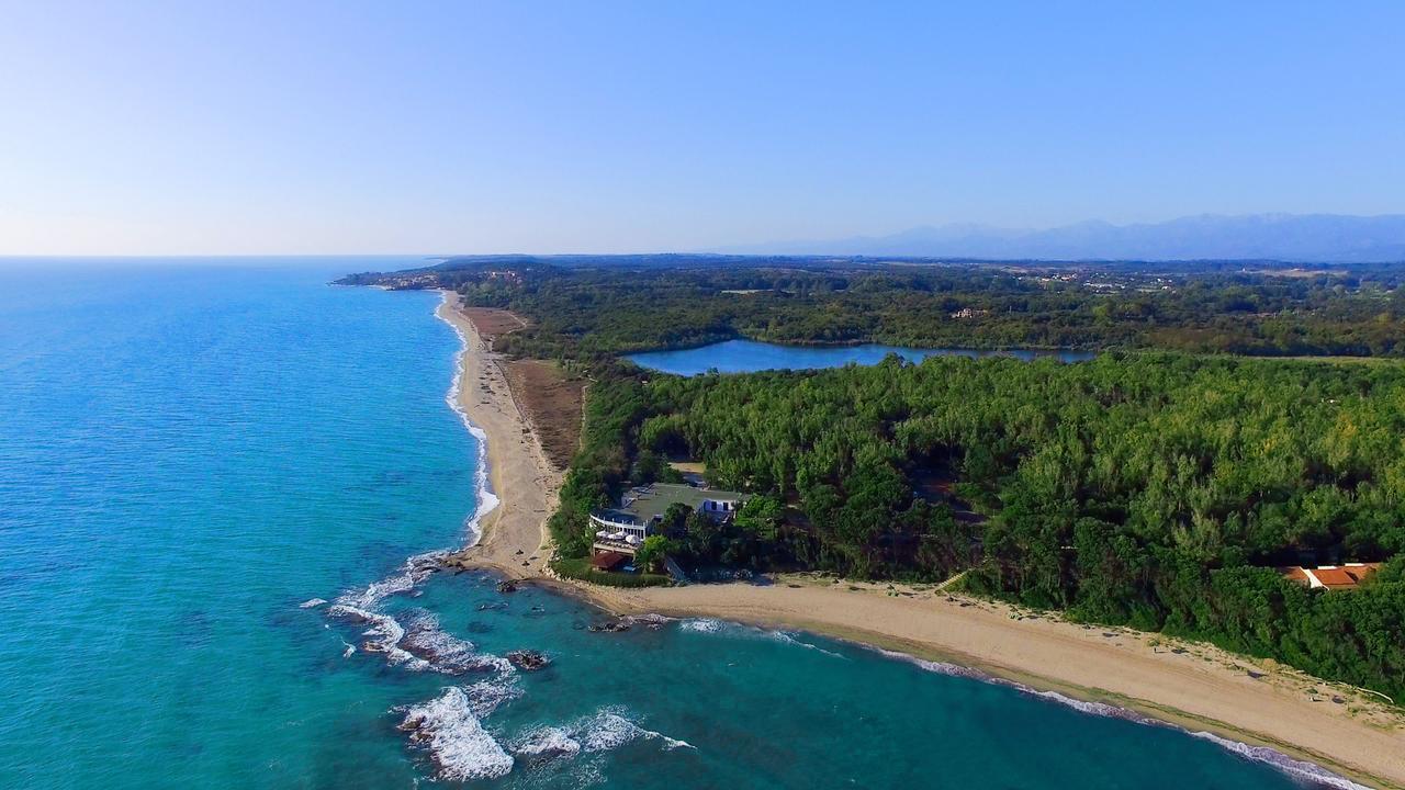 Linguizzetta Bagheera Village Naturiste מראה חיצוני תמונה