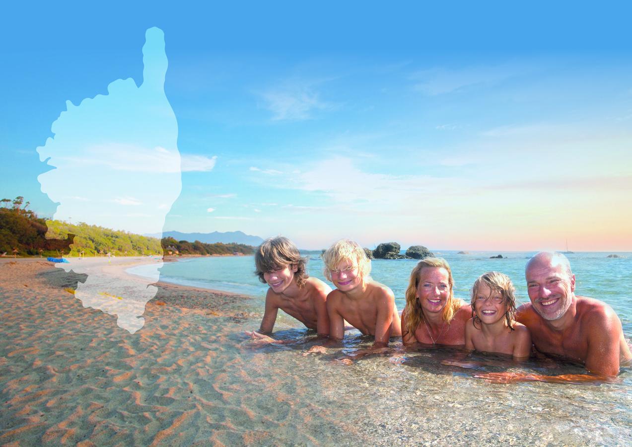 Linguizzetta Bagheera Village Naturiste מראה חיצוני תמונה