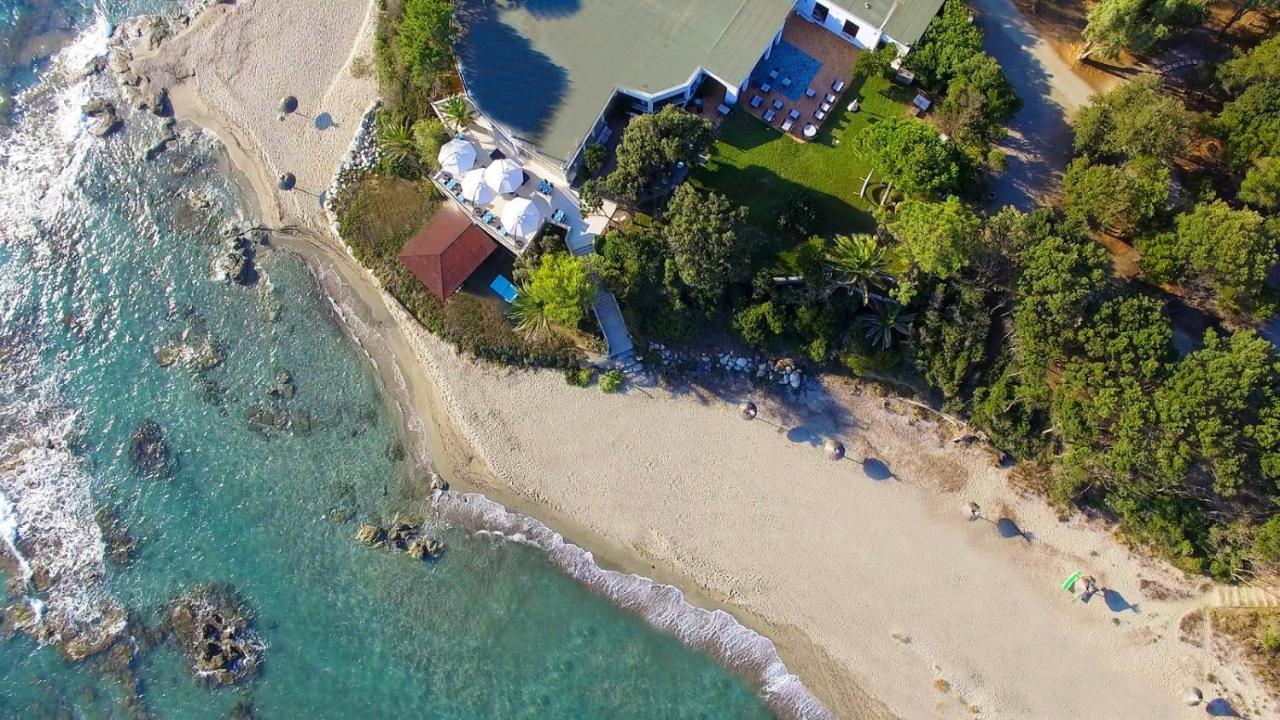 Linguizzetta Bagheera Village Naturiste מראה חיצוני תמונה